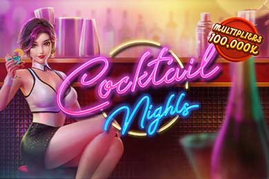 Cocktail Nights слот Олл Ин Казино