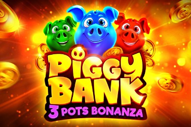 Piggybank3potsbonanza Олл Ин Казино играть